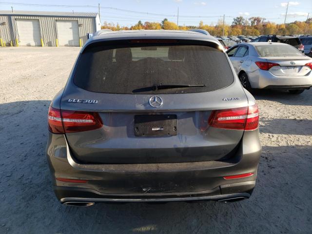 2017 MERCEDES-BENZ GLC 300 4M - WDC0G4KB3HV006742