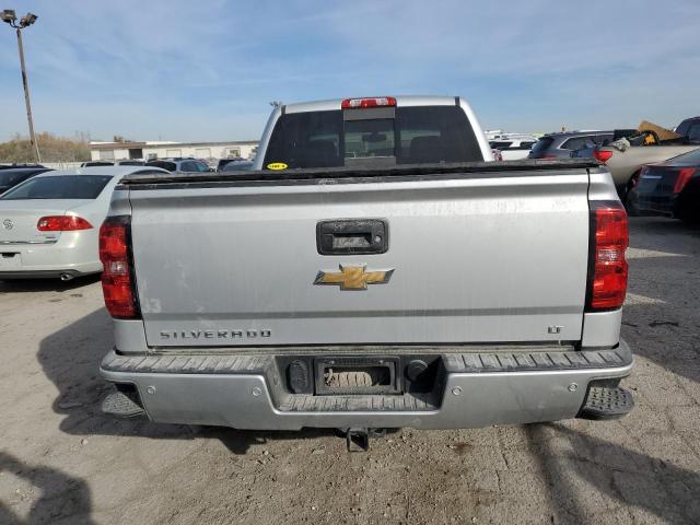 2016 CHEVROLET SILVERADO - 1GCVKREH6GZ276613