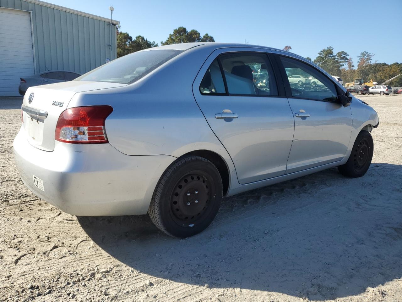 Toyota Yaris 2010