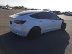 Lot #3024002230 2021 TESLA MODEL 3