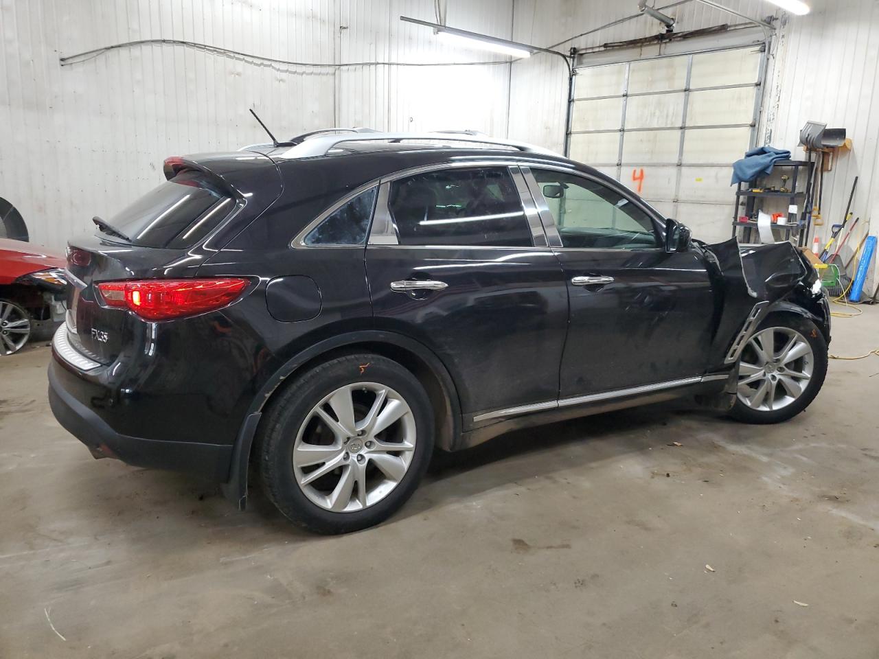 Lot #3025999954 2012 INFINITI FX35