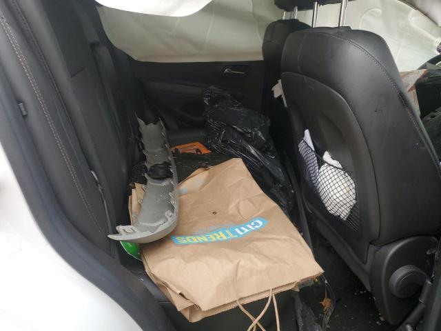2019 CHEVROLET TRAX 1LT - KL7CJPSB0KB862950