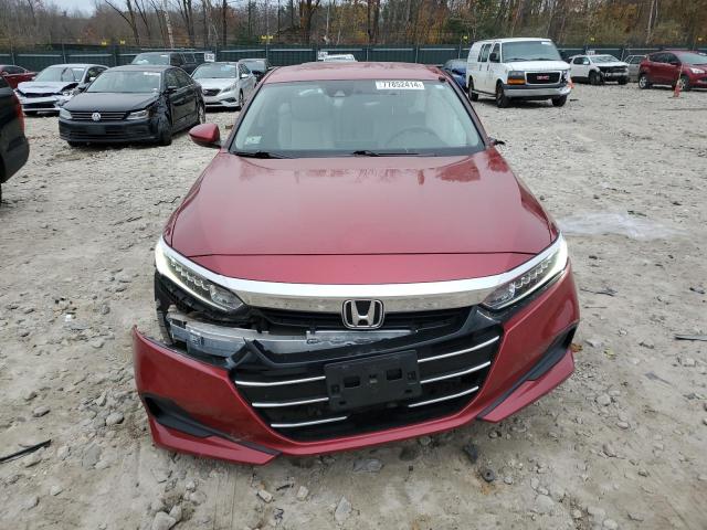 2021 HONDA ACCORD LX - 1HGCV1F10MA071267