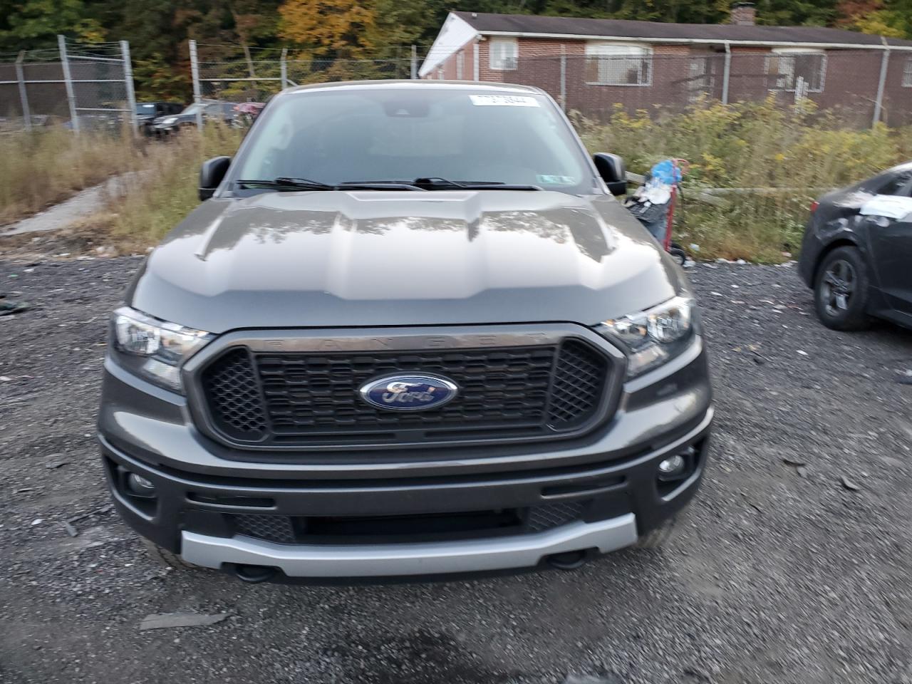 Lot #2991759265 2020 FORD RANGER XL