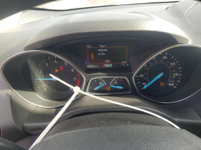2019 FORD ESCAPE SE - 1FMCU9GD3KUA12570
