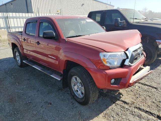 Vin: 5tfju4gn2dx034150, lot: 77808844, toyota tacoma double cab prerunner 20134