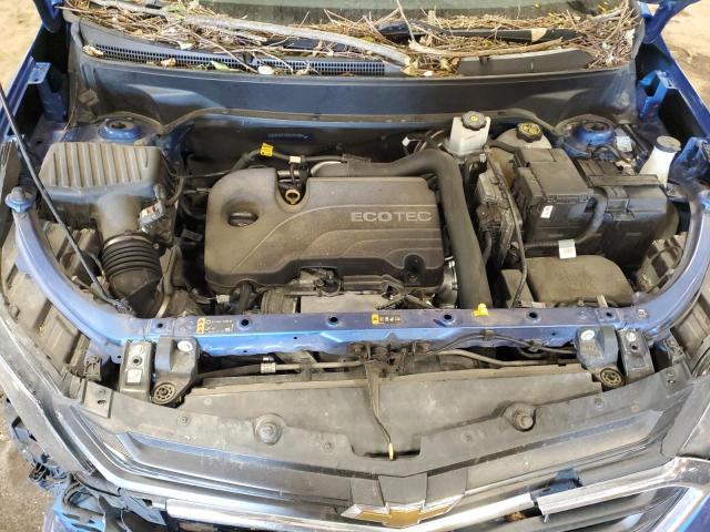2019 CHEVROLET EQUINOX LT 3GNAXKEV2KS505783