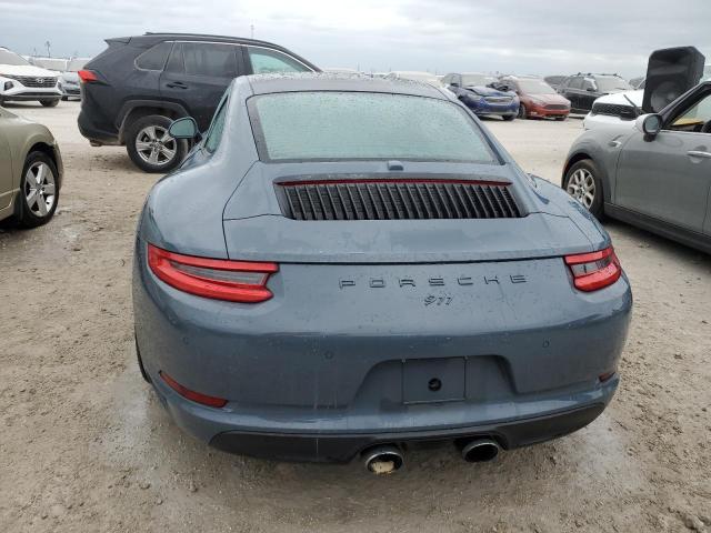 VIN WP0AA2A96HS107225 2017 PORSCHE 911 no.6