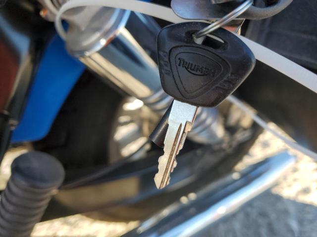 2012 TRIUMPH MOTORCYCLE AMERICA - SMT905RN4CT502789