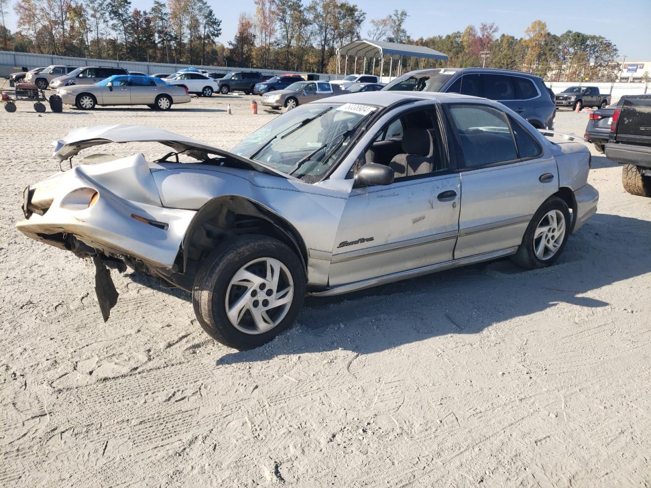  Salvage Pontiac Sunfire