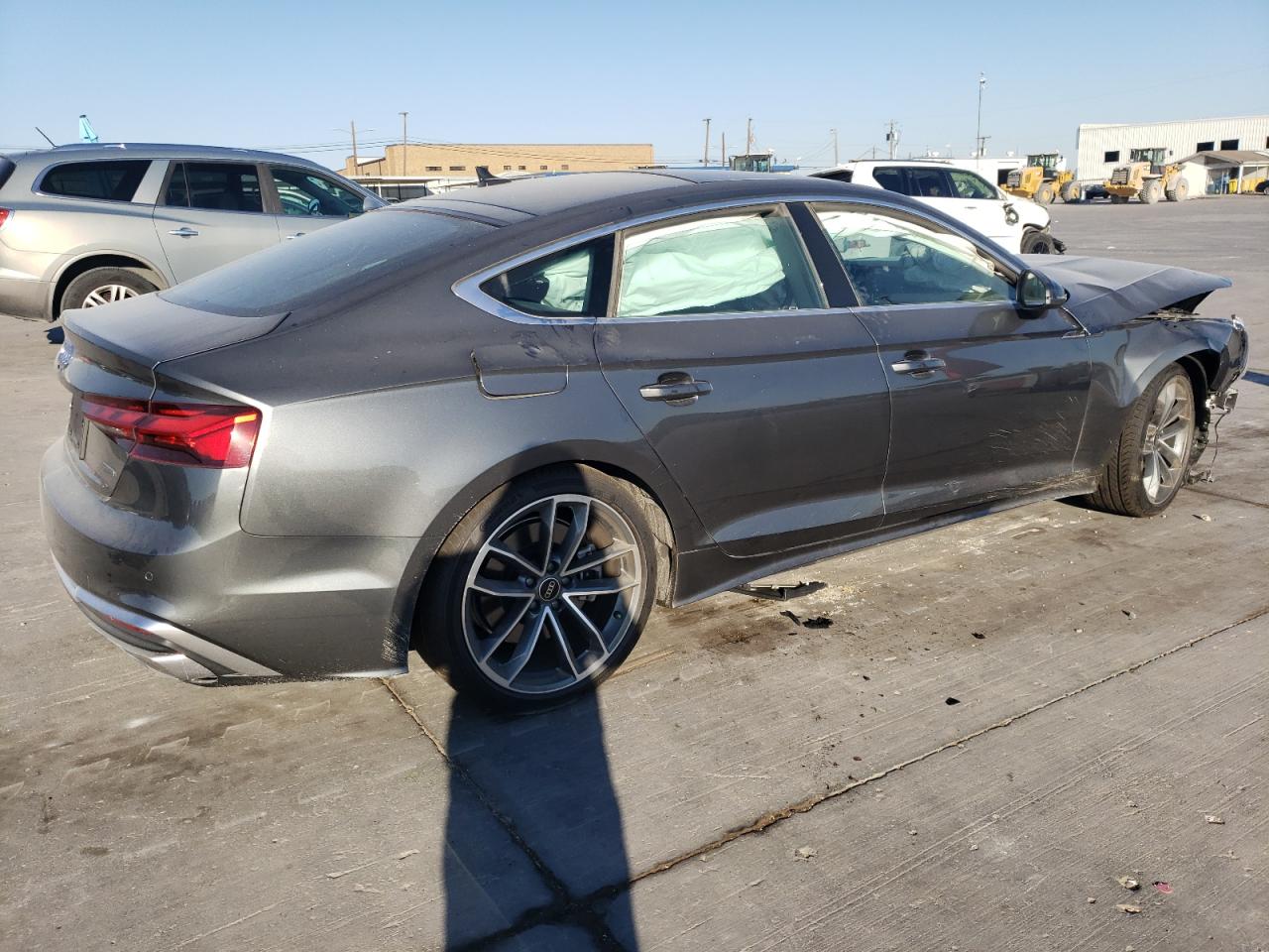 Lot #2936057221 2024 AUDI A5 PREMIUM