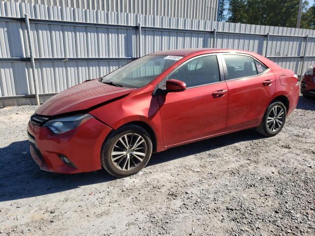 2016 TOYOTA COROLLA L - 5YFBURHE7GP476344