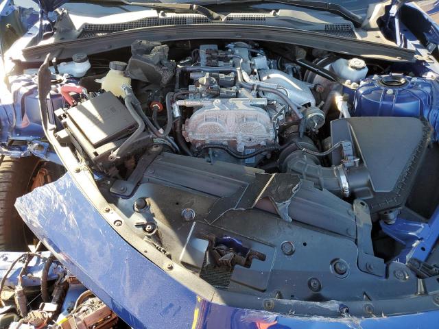 2020 CHEVROLET CAMARO LS - 1G1FB1RX2L0114430