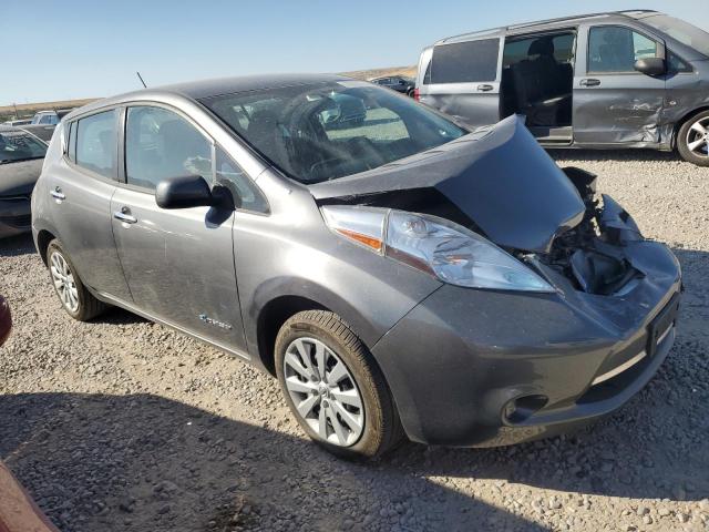 VIN 1N4BZ0CP2GC312908 2016 Nissan Leaf, SV no.4