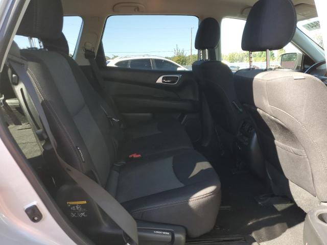 2019 NISSAN PATHFINDER - 5N1DR2MM6KC598558