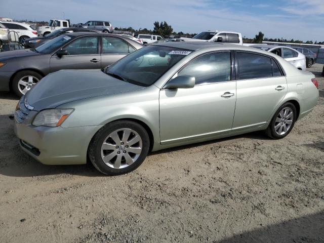 TOYOTA AVALON XL 2007 beige  gas 4T1BK36B47U201847 photo #1