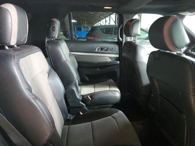 2017 FORD EXPLORER X - 1FM5K7D81HGD42600