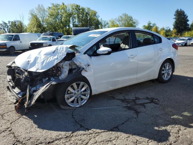 2015 KIA FORTE LX - KNAFX4A67F5421514