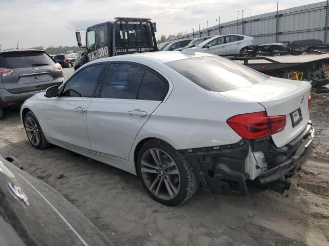 VIN WBA8B9G32HNU53663 2017 BMW 3 SERIES no.2