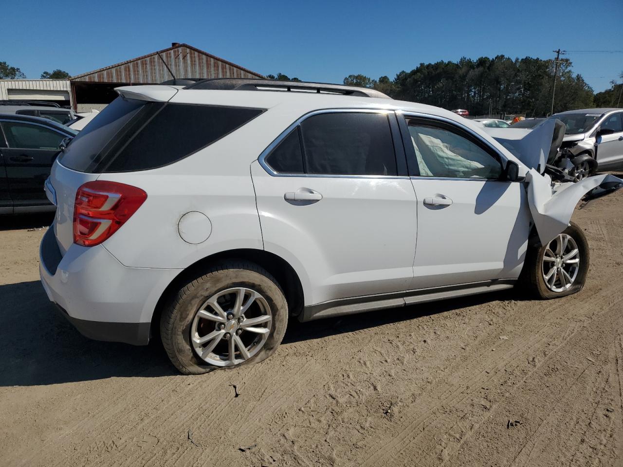 Lot #2921518730 2017 CHEVROLET EQUINOX LT