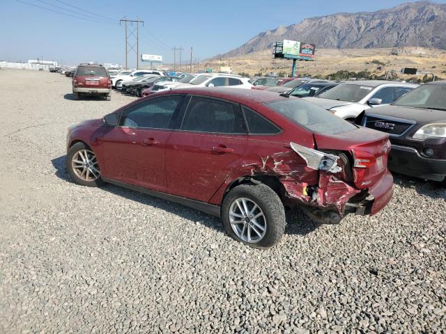 VIN 1FADP3F20FL287330 2015 Ford Focus, SE no.2