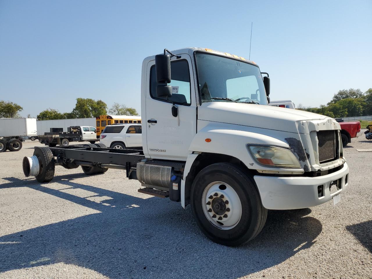 Hino Conventional Type Truck 2018 