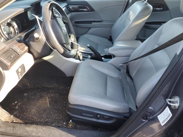 2016 HONDA ACCORD EXL - 1HGCR2F94GA221921