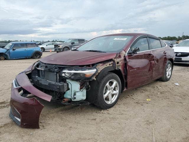 2016 CHEVROLET MALIBU LS #3023118238