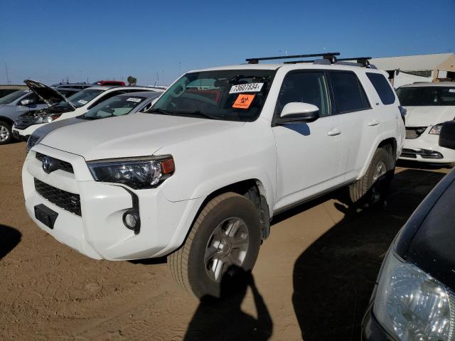 TOYOTA 4RUNNER SR