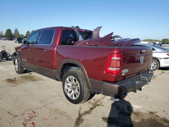 2019 RAM 1500 LONGH - 1C6SRFKT9KN633795