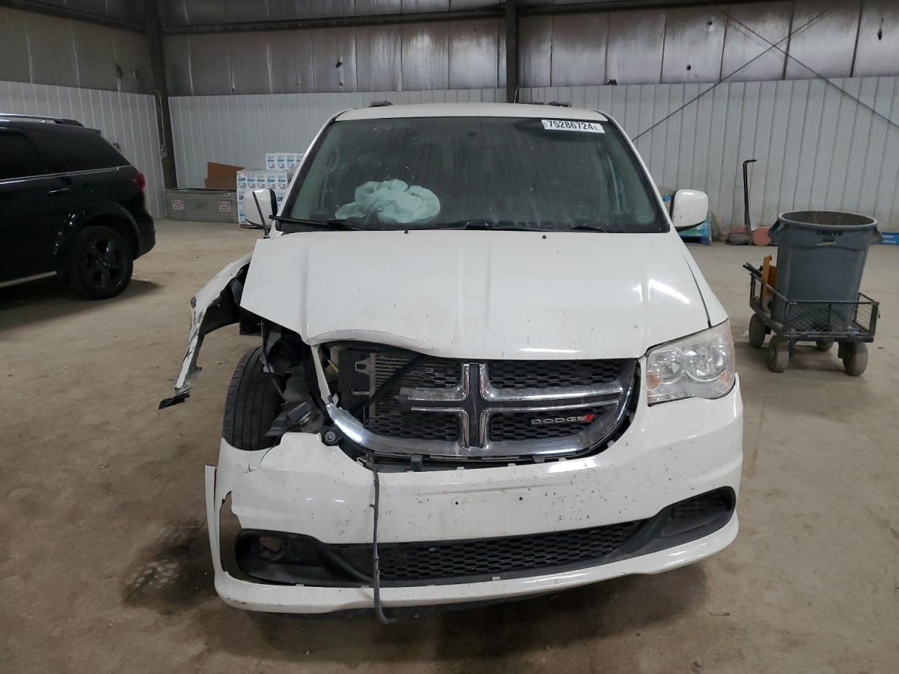 Lot #2940721382 2013 DODGE GRAND CARA