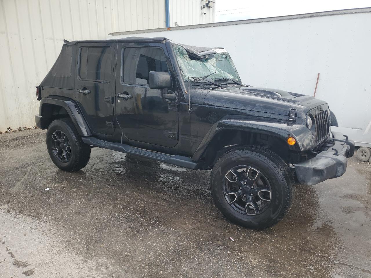JEEP WRANGLER SAHARA