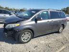 TOYOTA SIENNA XLE photo