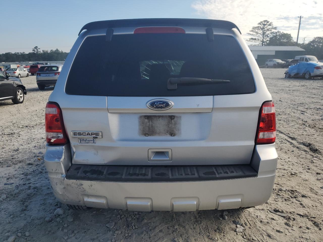 Lot #2906833208 2010 FORD ESCAPE XLT