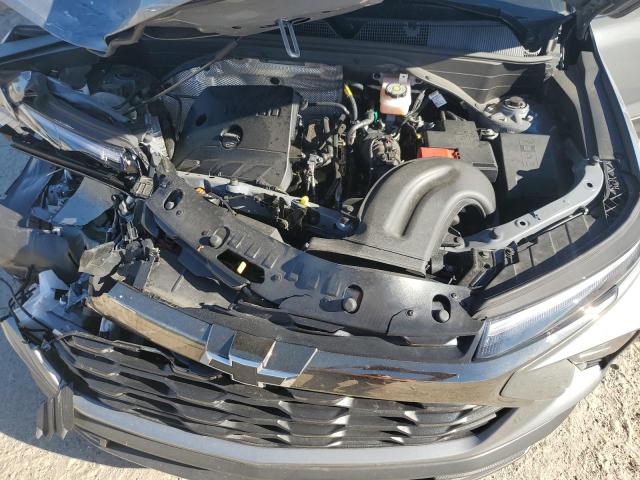 2024 CHEVROLET TRAILBLAZE - KL79MVSL9RB145763