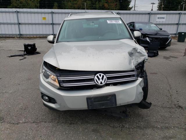 VIN WVGBV3AX6EW509064 2014 Volkswagen Tiguan, S no.5