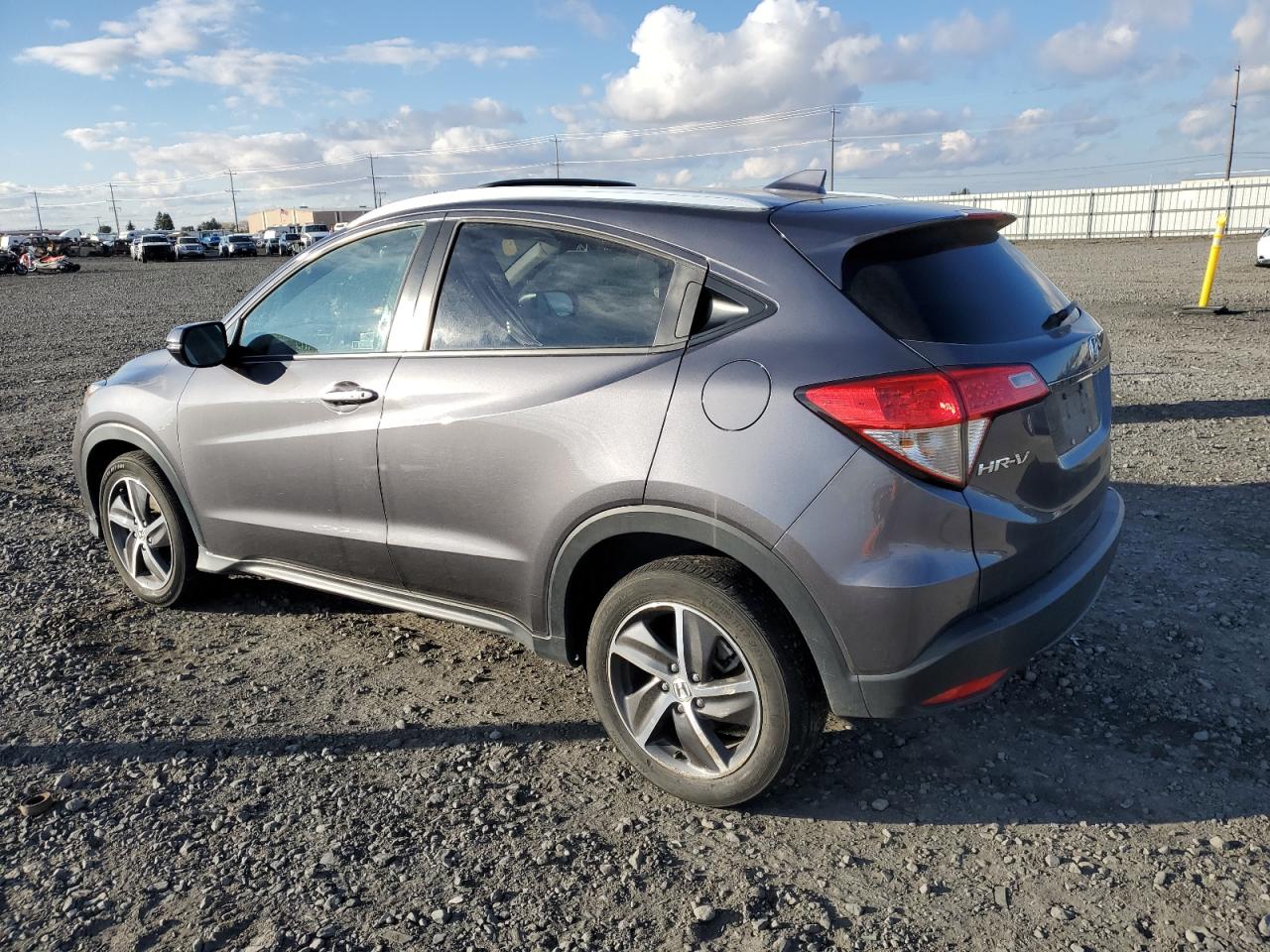 Lot #2948412911 2022 HONDA HR-V EX