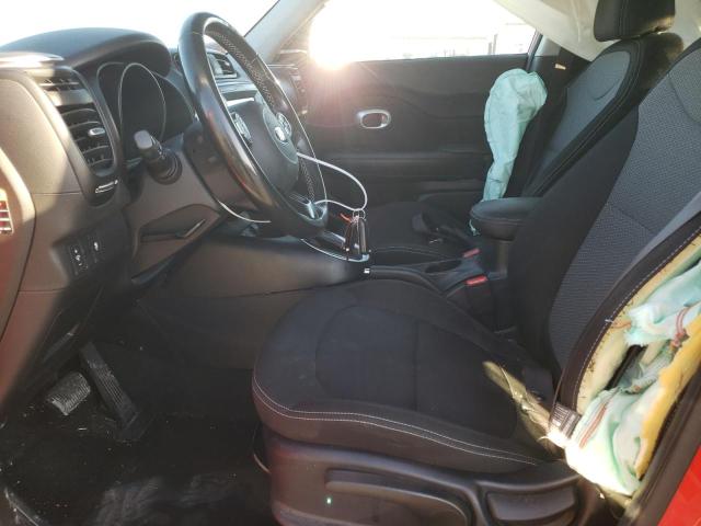 2019 KIA SOUL + - KNDJP3A50K7656737