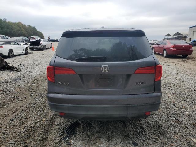 2016 HONDA PILOT EXL - 5FNYF5H54GB002893