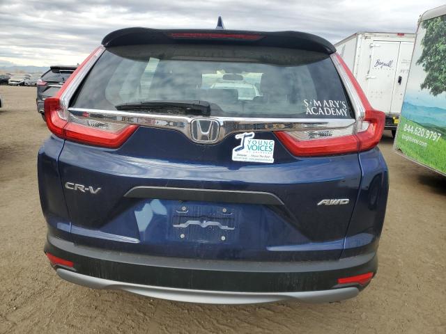2019 HONDA CR-V LX - 5J6RW6H36KL004752