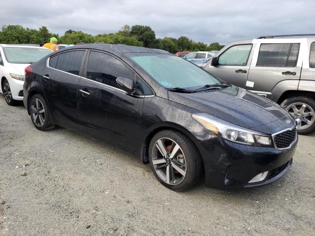 VIN 3KPFL4A88HE089137 2017 KIA Forte, EX no.4