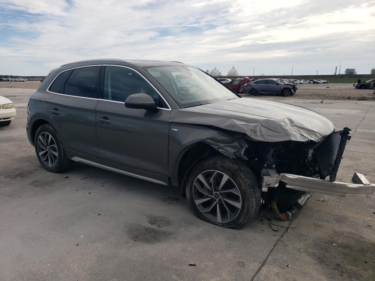 Lot #2974766123 2023 AUDI Q5 PREMIUM