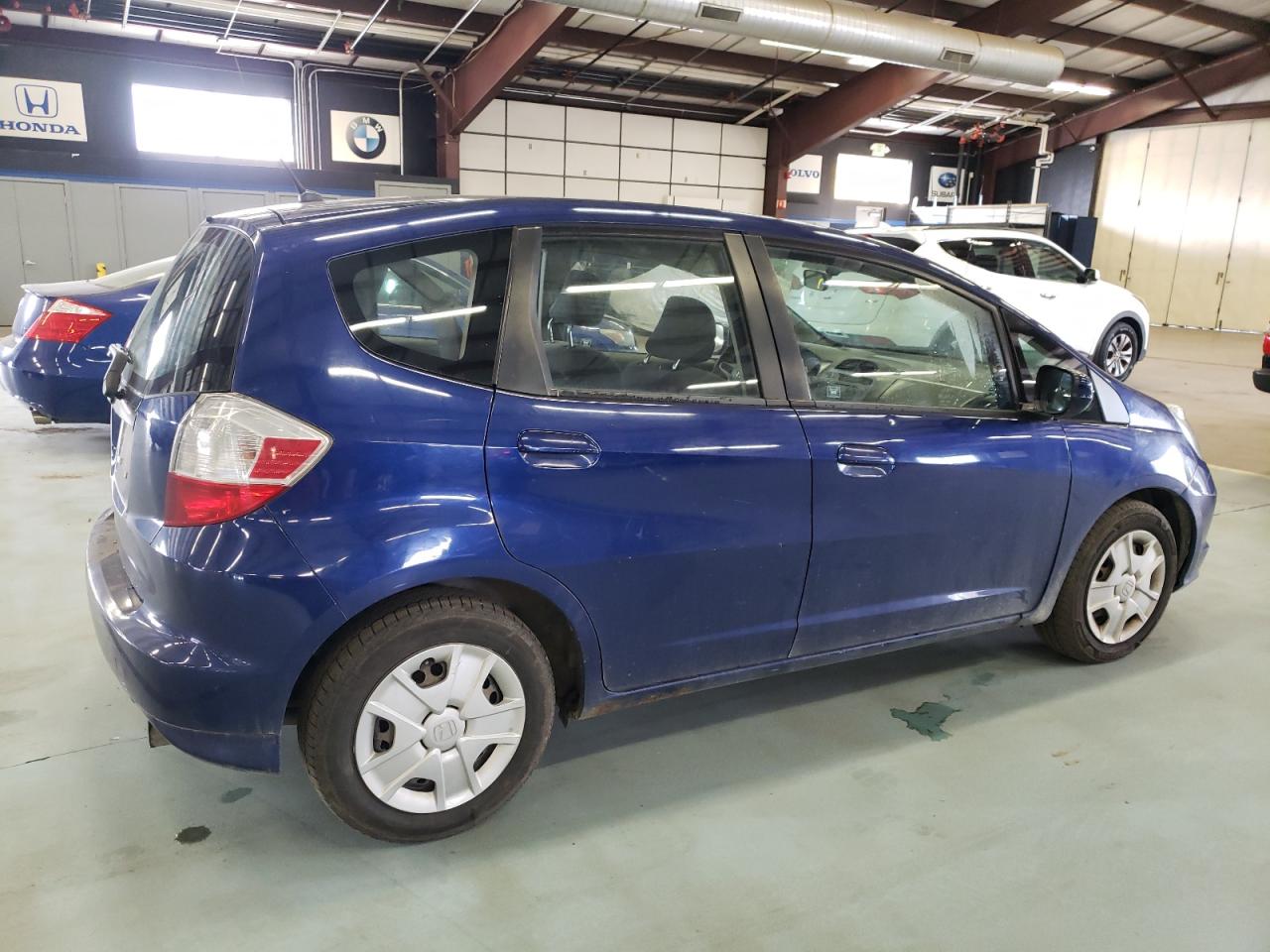 Lot #2878625494 2012 HONDA FIT