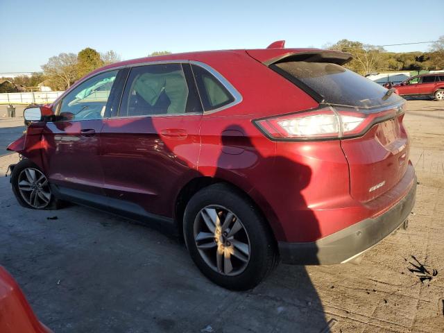 2016 FORD EDGE SEL - 2FMPK4J83GBB49950