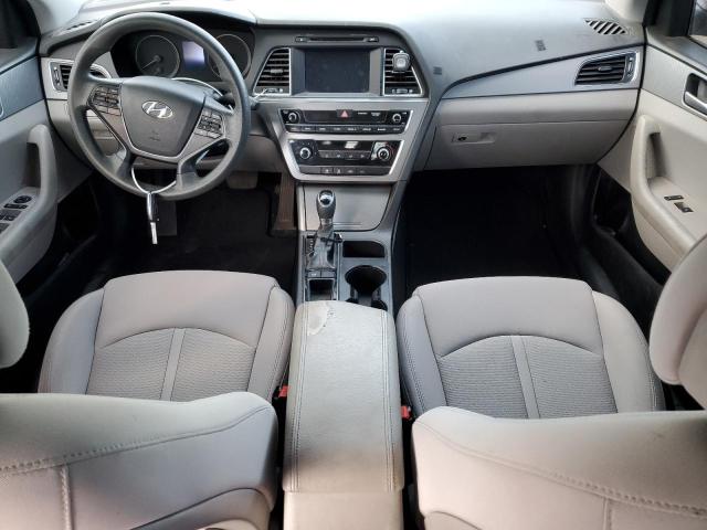 2017 HYUNDAI SONATA SE - 5NPE24AFXHH544238