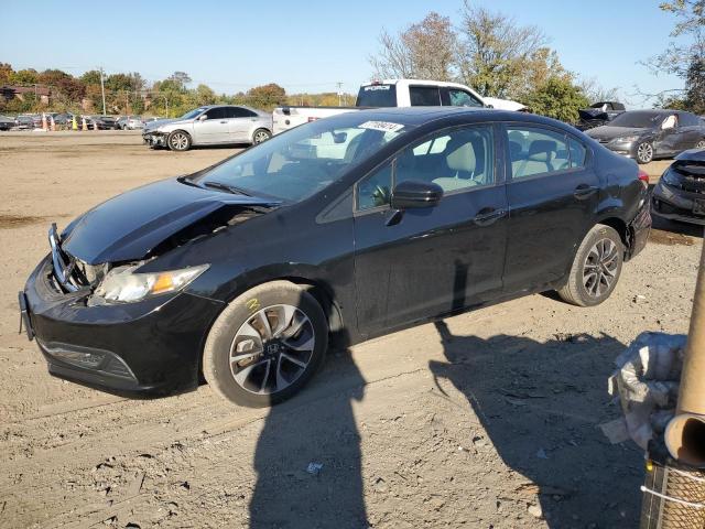 2015 HONDA CIVIC EX 2015