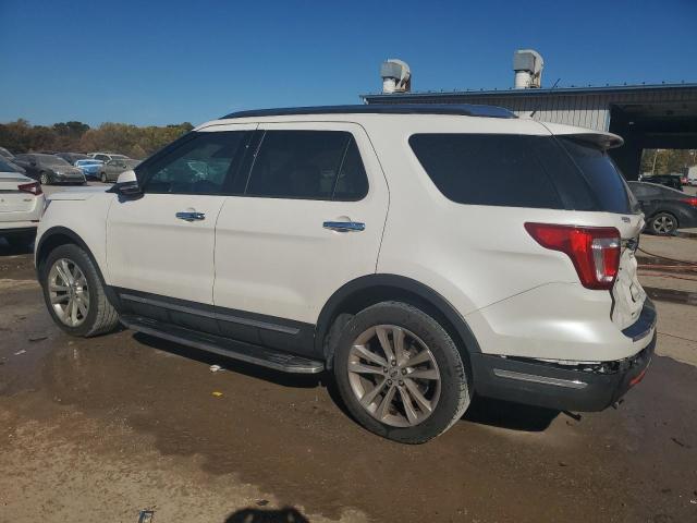 2018 FORD EXPLORER L - 1FM5K8F80JGA40496