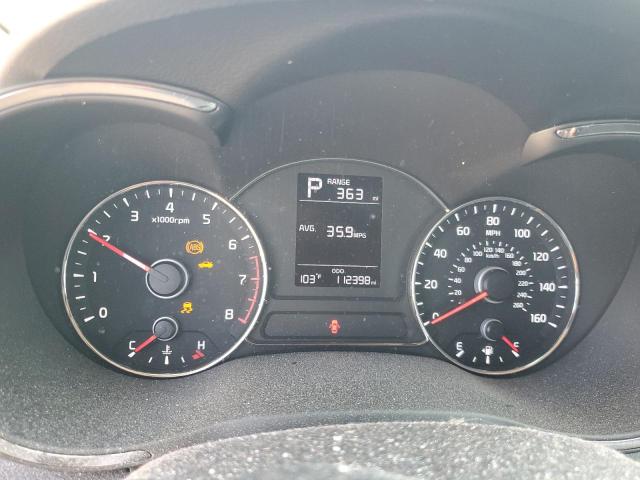 2017 KIA FORTE LX - 3KPFK4A76HE070189