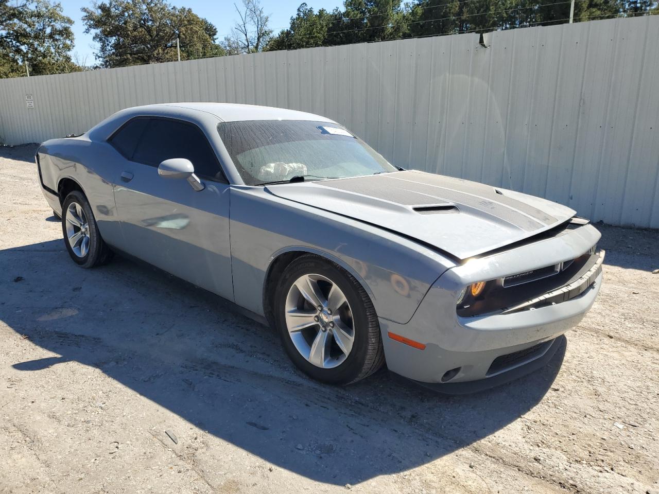 Lot #2986727291 2021 DODGE CHALLENGER