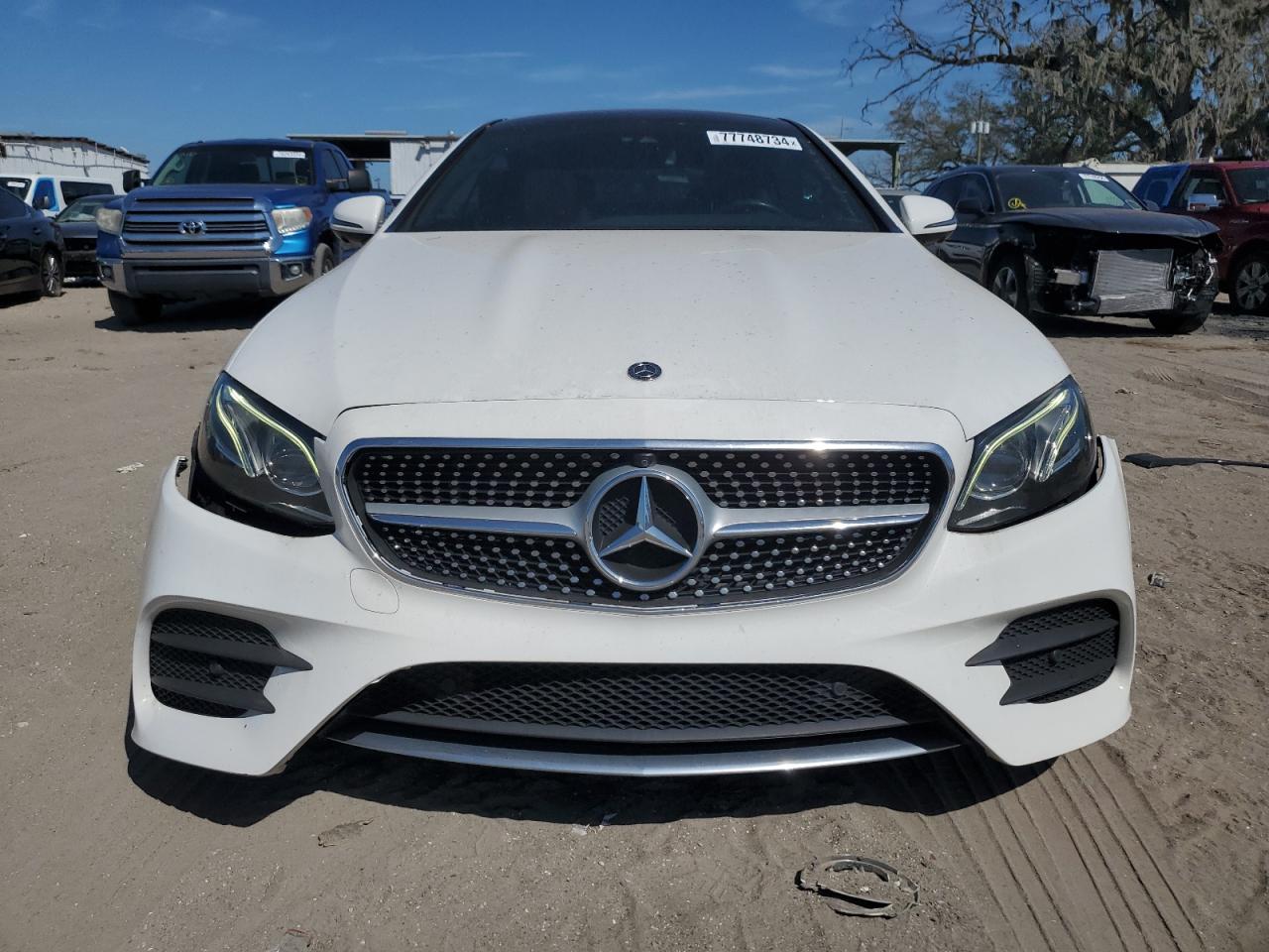 Lot #2994307069 2019 MERCEDES-BENZ E 450